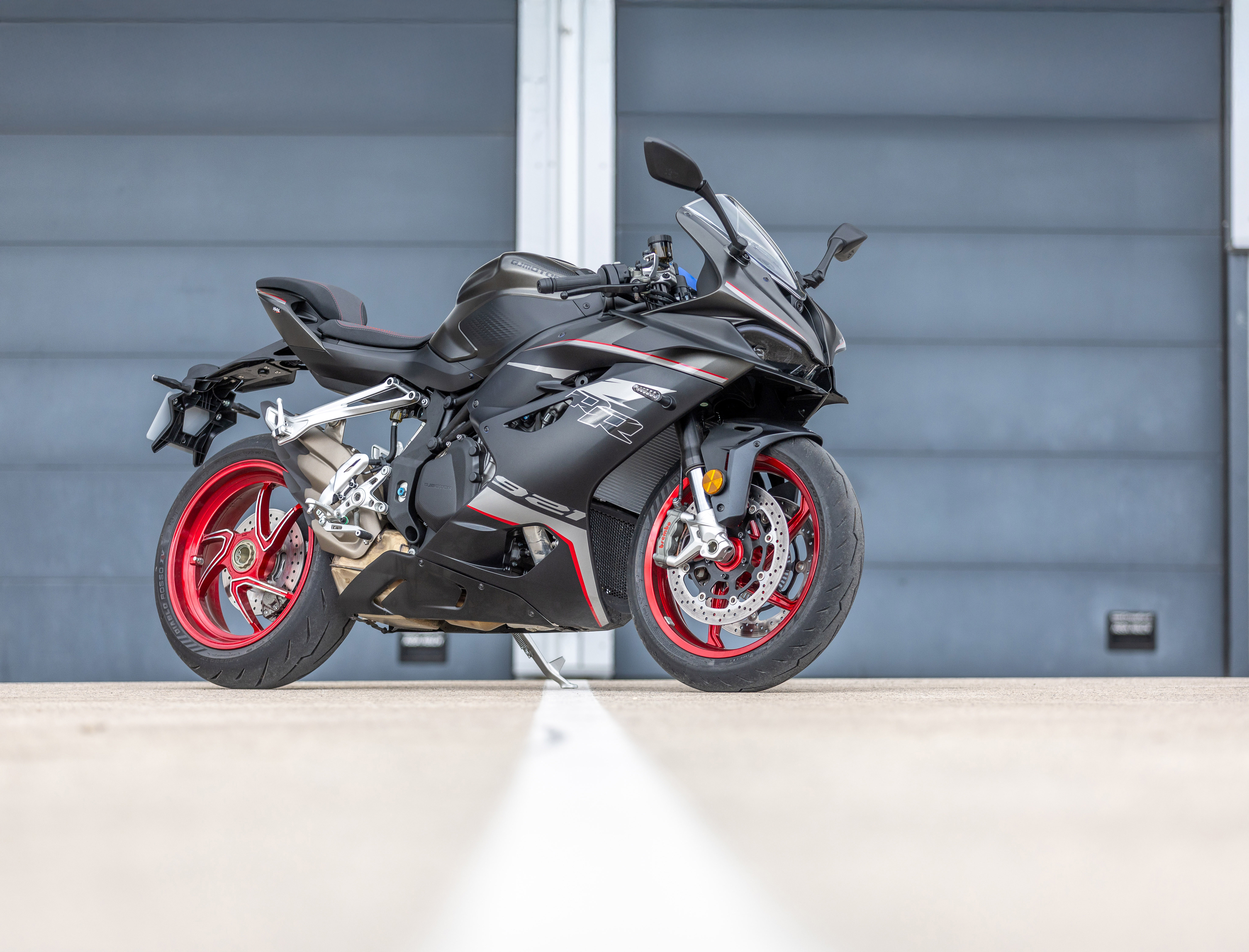 SRK 912 RR