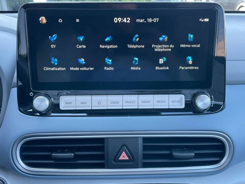 Occasion Hyundai Kona Electrique Théobald SUV