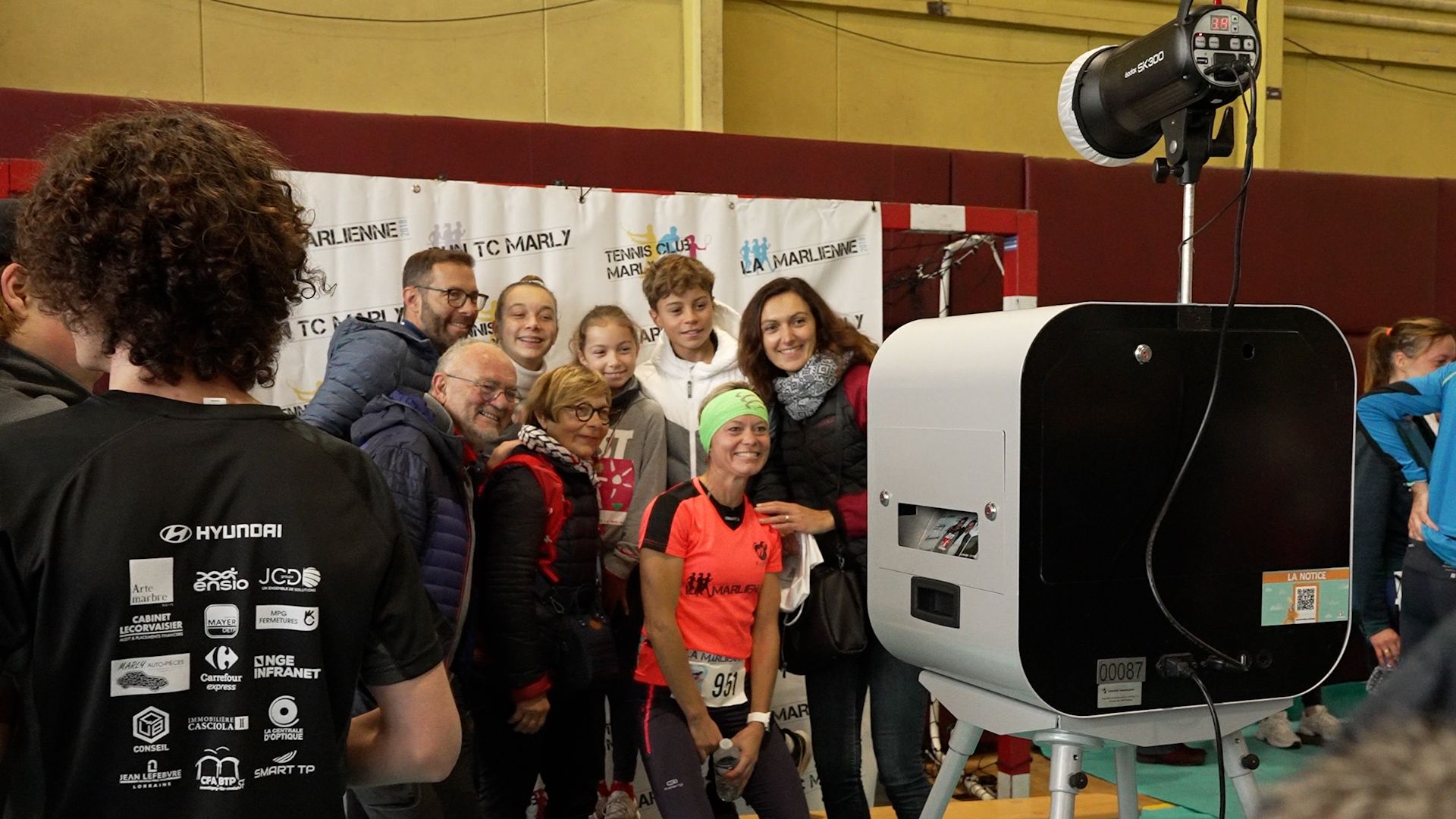 Hyundai Théobald Metz La Marlienne édition 2023